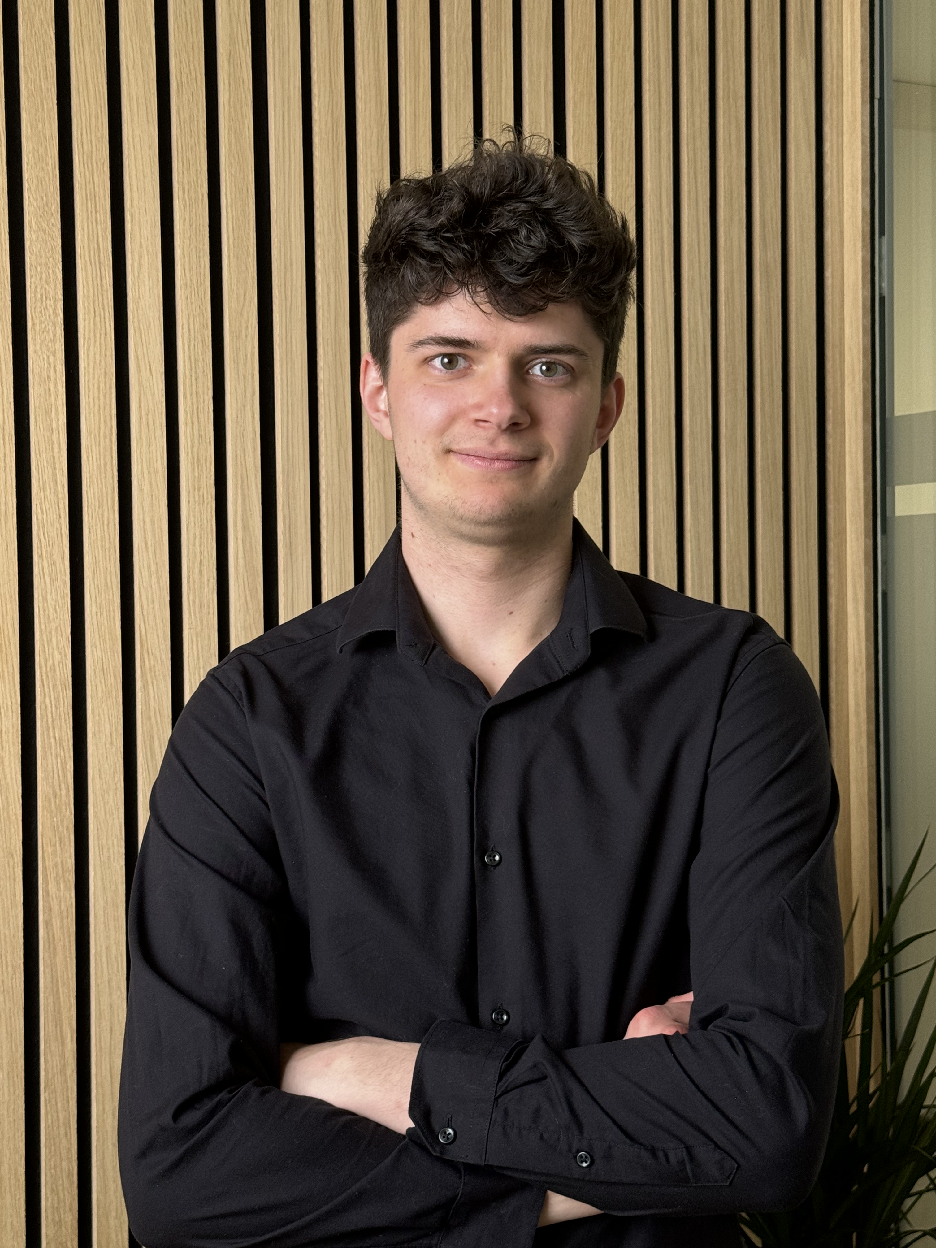 Timo Krelle Portrait